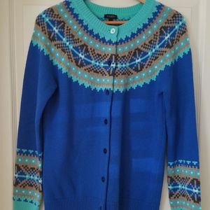 Talbots Cardigan